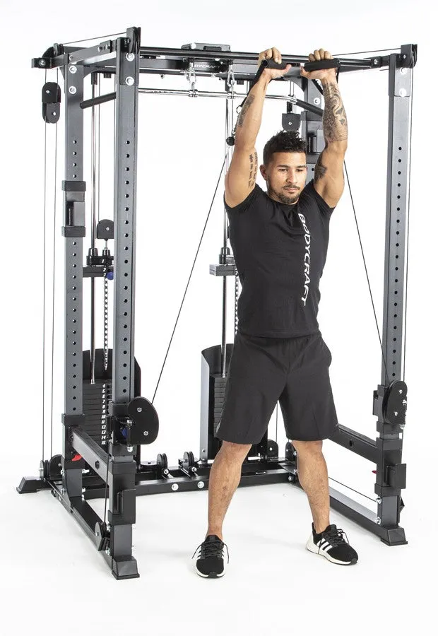 BODY CRAFT RFT RACK FUNCTIONAL TRAINER - F430-F438 RFT BODY CRAFT
