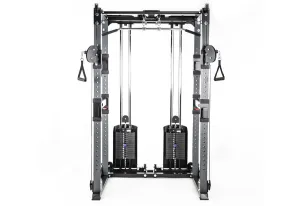 BODY CRAFT RFT RACK FUNCTIONAL TRAINER - F430-F438 RFT BODY CRAFT