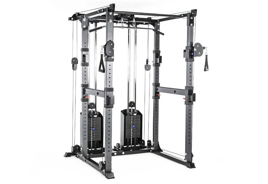 BODY CRAFT RFT RACK FUNCTIONAL TRAINER - F430-F438 RFT BODY CRAFT