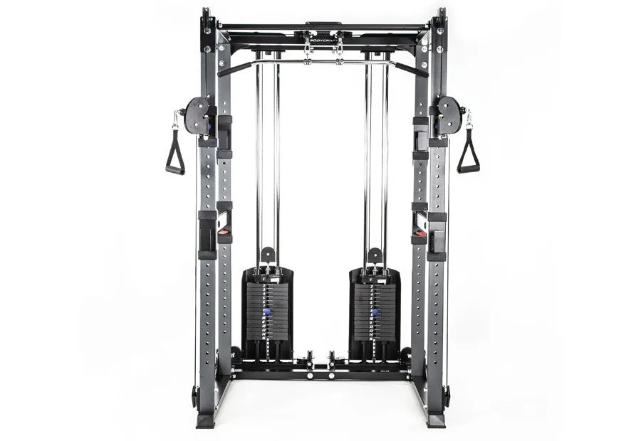 BODY CRAFT RFT RACK FUNCTIONAL TRAINER - F430-F438 RFT BODY CRAFT