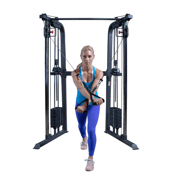 Body Solid PFT 100 Functional Trainer-New.Call Now For Lowest Pricing