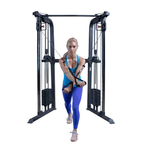 Body Solid PFT 100 Functional Trainer-New.Call Now For Lowest Pricing
