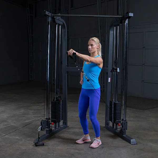 Body Solid PFT 100 Functional Trainer-New.Call Now For Lowest Pricing