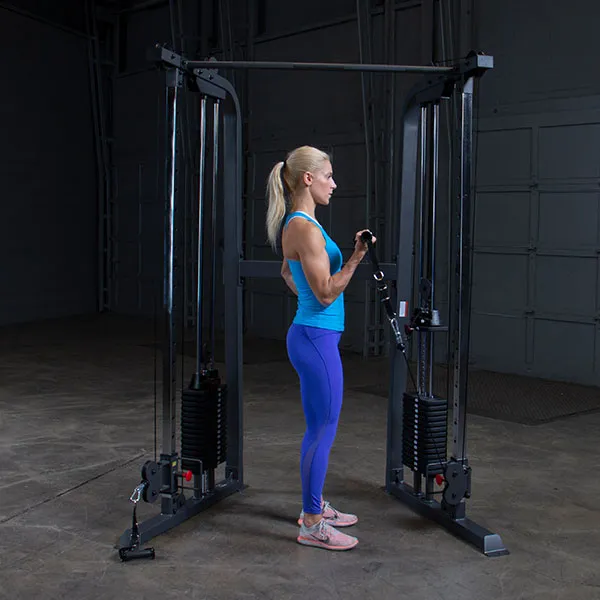 Body Solid PFT 100 Functional Trainer-New.Call Now For Lowest Pricing