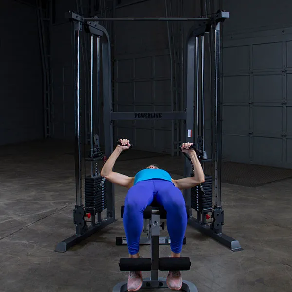 Body Solid PFT 100 Functional Trainer-New.Call Now For Lowest Pricing