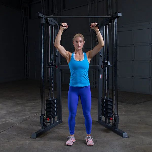 Body Solid PFT 100 Functional Trainer-New.Call Now For Lowest Pricing