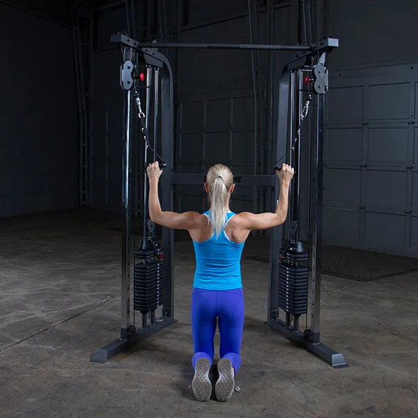 Body Solid PFT 100 Functional Trainer-New.Call Now For Lowest Pricing