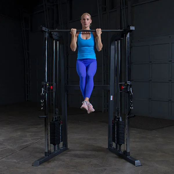 Body Solid PFT 100 Functional Trainer-New.Call Now For Lowest Pricing