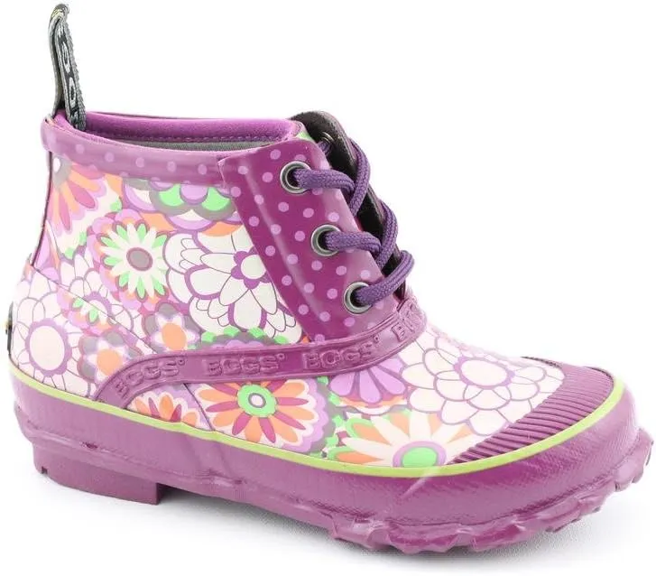 Bogs Charlot Rain Boot (Toddler/Little Kid/Big Kid)