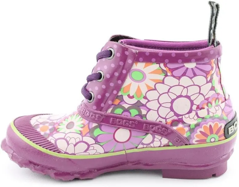 Bogs Charlot Rain Boot (Toddler/Little Kid/Big Kid)