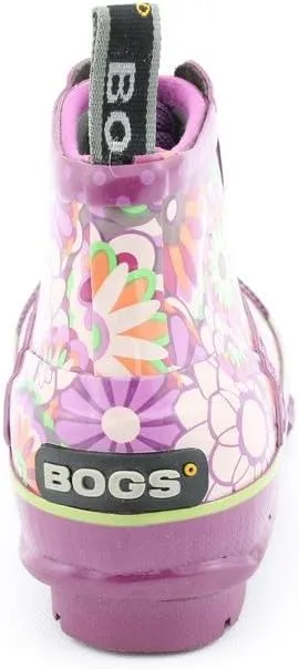 Bogs Charlot Rain Boot (Toddler/Little Kid/Big Kid)