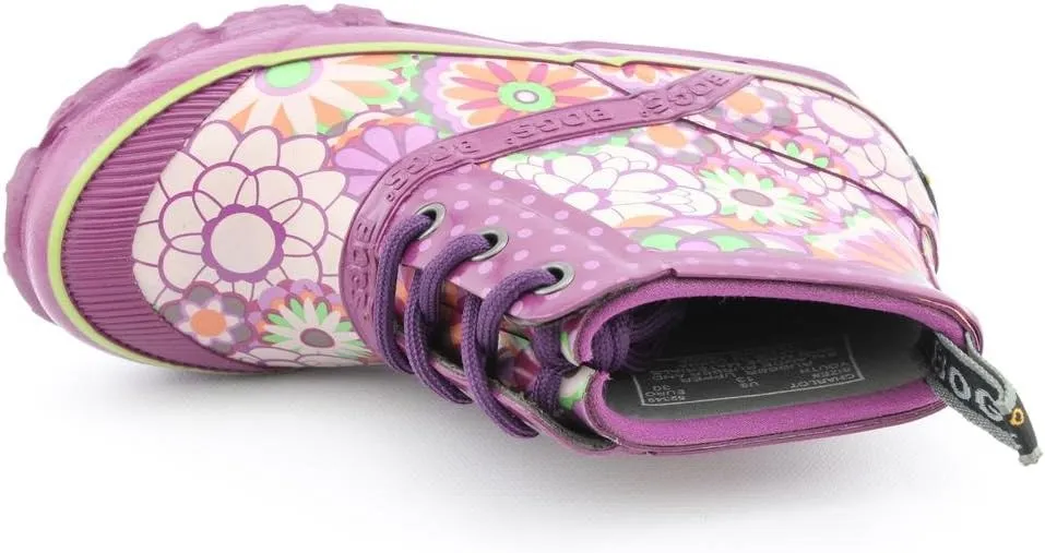 Bogs Charlot Rain Boot (Toddler/Little Kid/Big Kid)