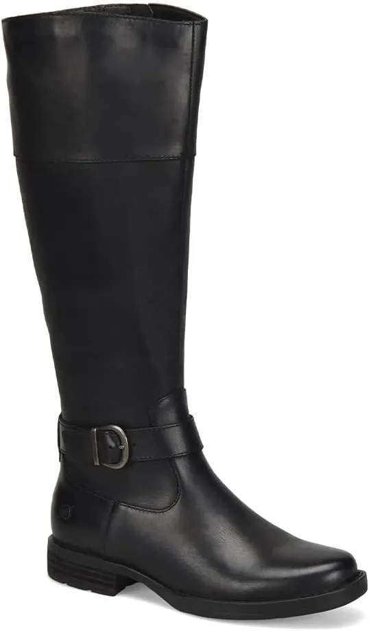 BORN Women's Braydon Ii Black 8.5 M