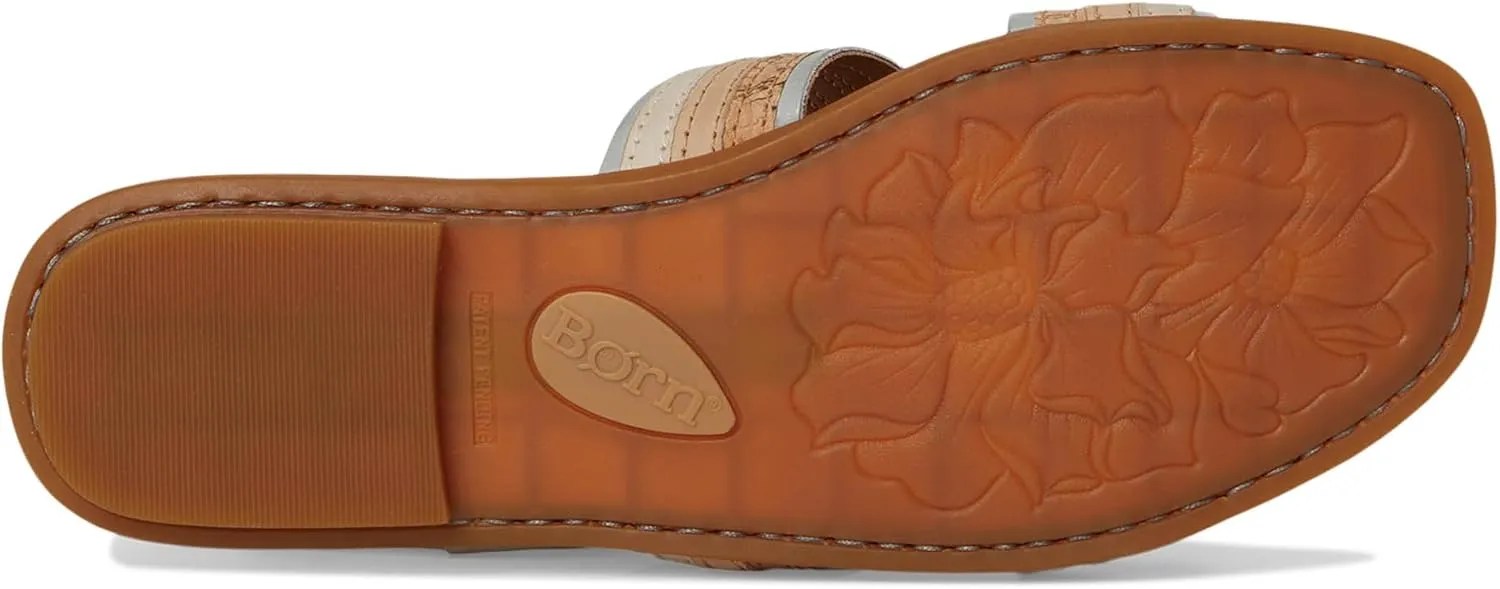 BORN Women's Hyannis Flat Sandal
