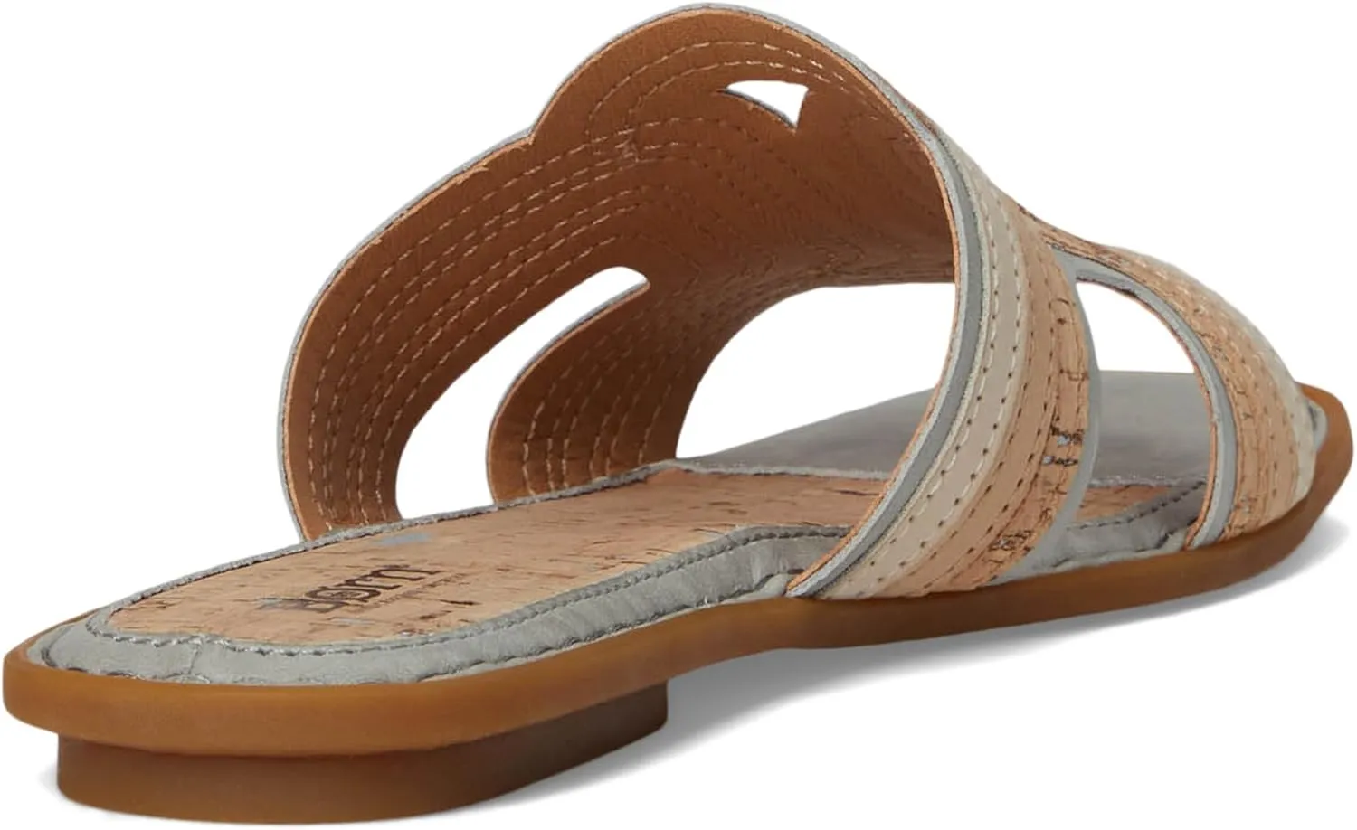 BORN Women's Hyannis Flat Sandal
