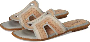 BORN Women's Hyannis Flat Sandal