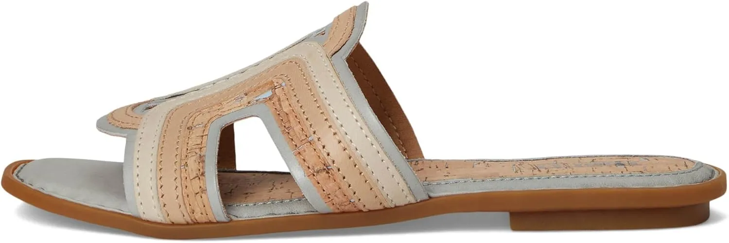 BORN Women's Hyannis Flat Sandal