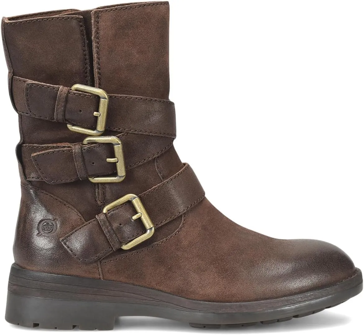 BORN Women's Mayne Mid Calf Boot