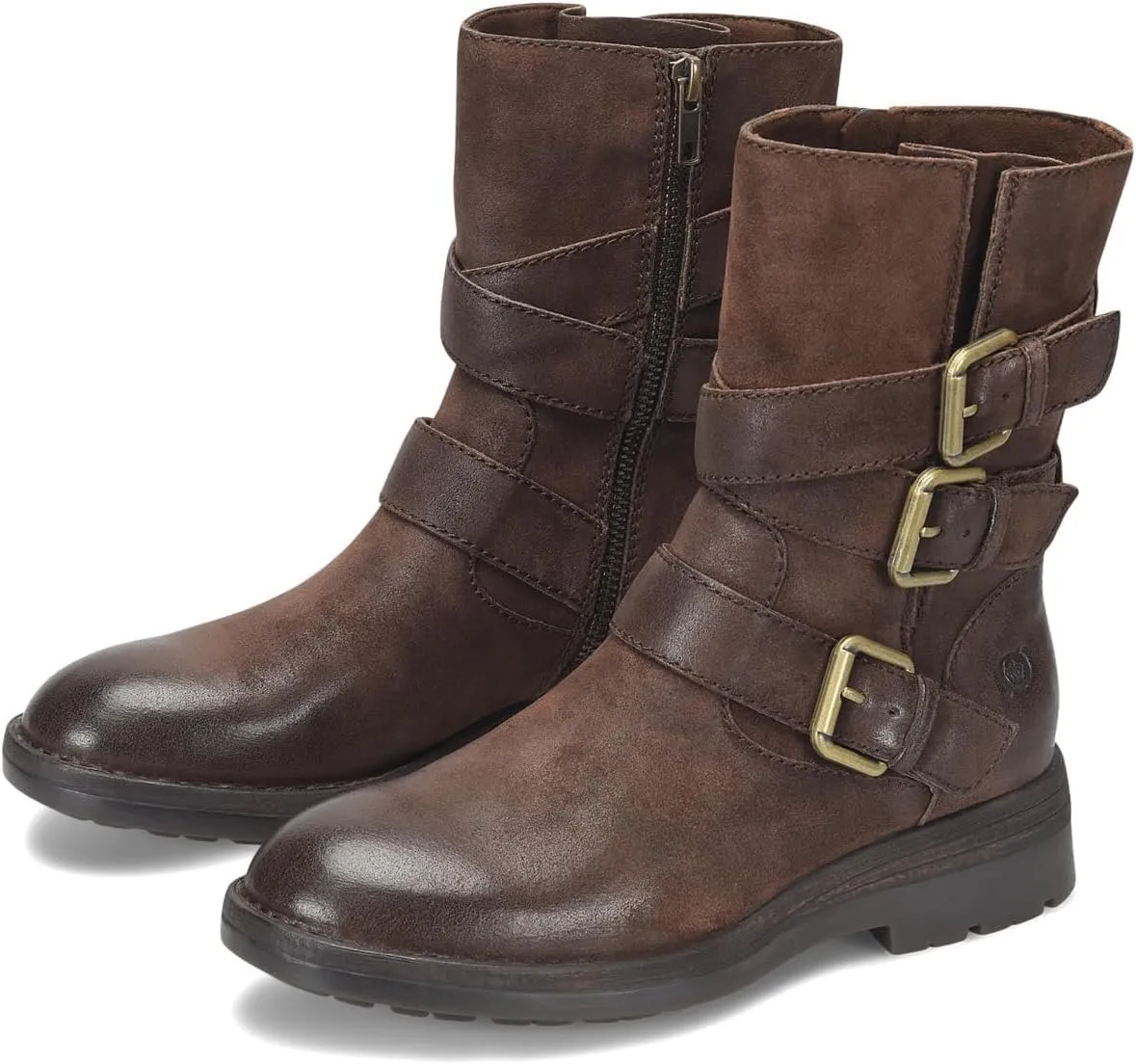 BORN Women's Mayne Mid Calf Boot