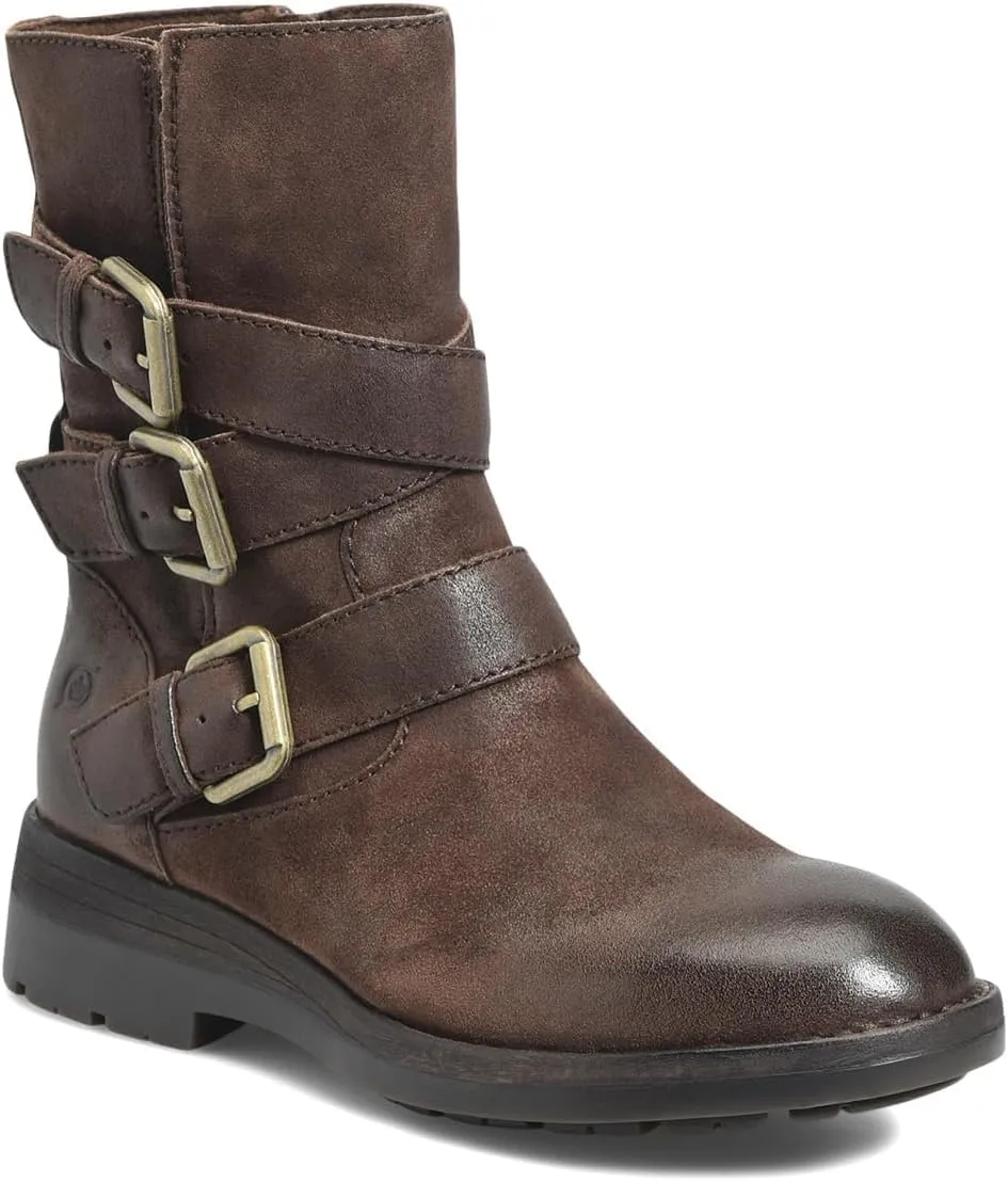 BORN Women's Mayne Mid Calf Boot