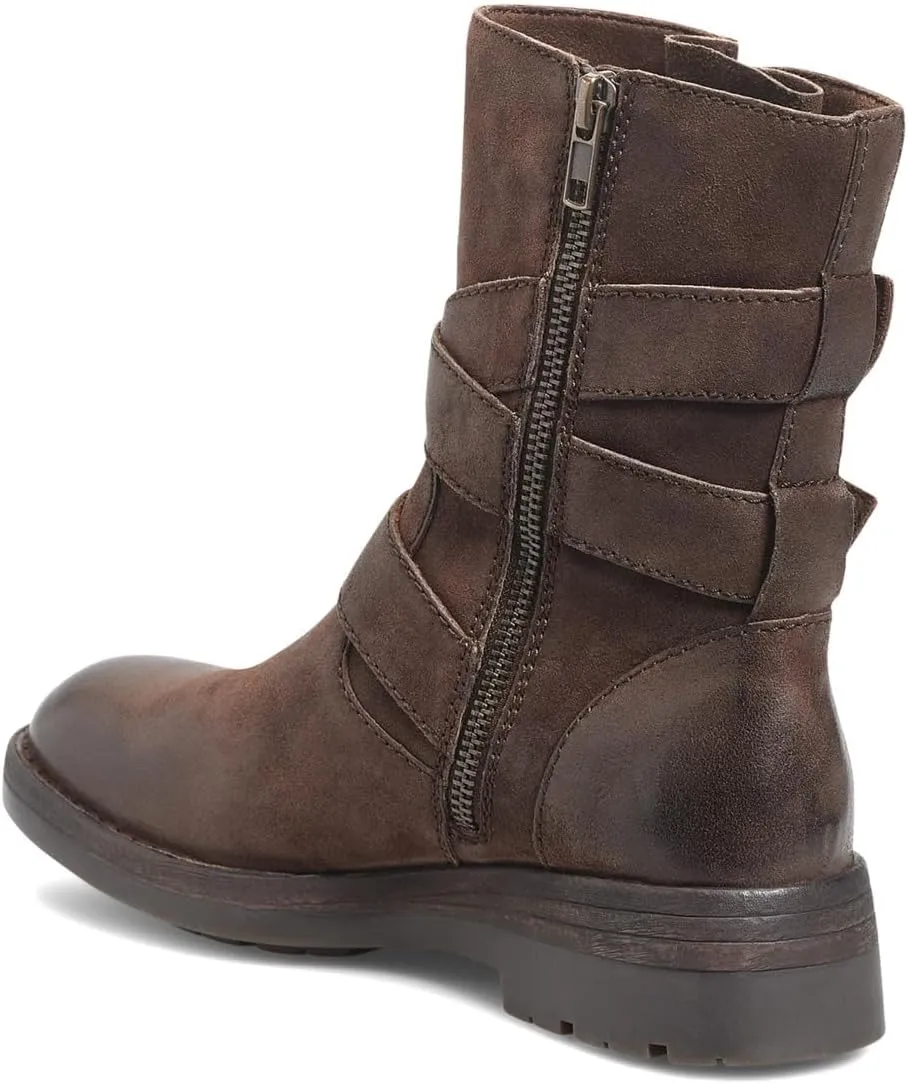 BORN Women's Mayne Mid Calf Boot