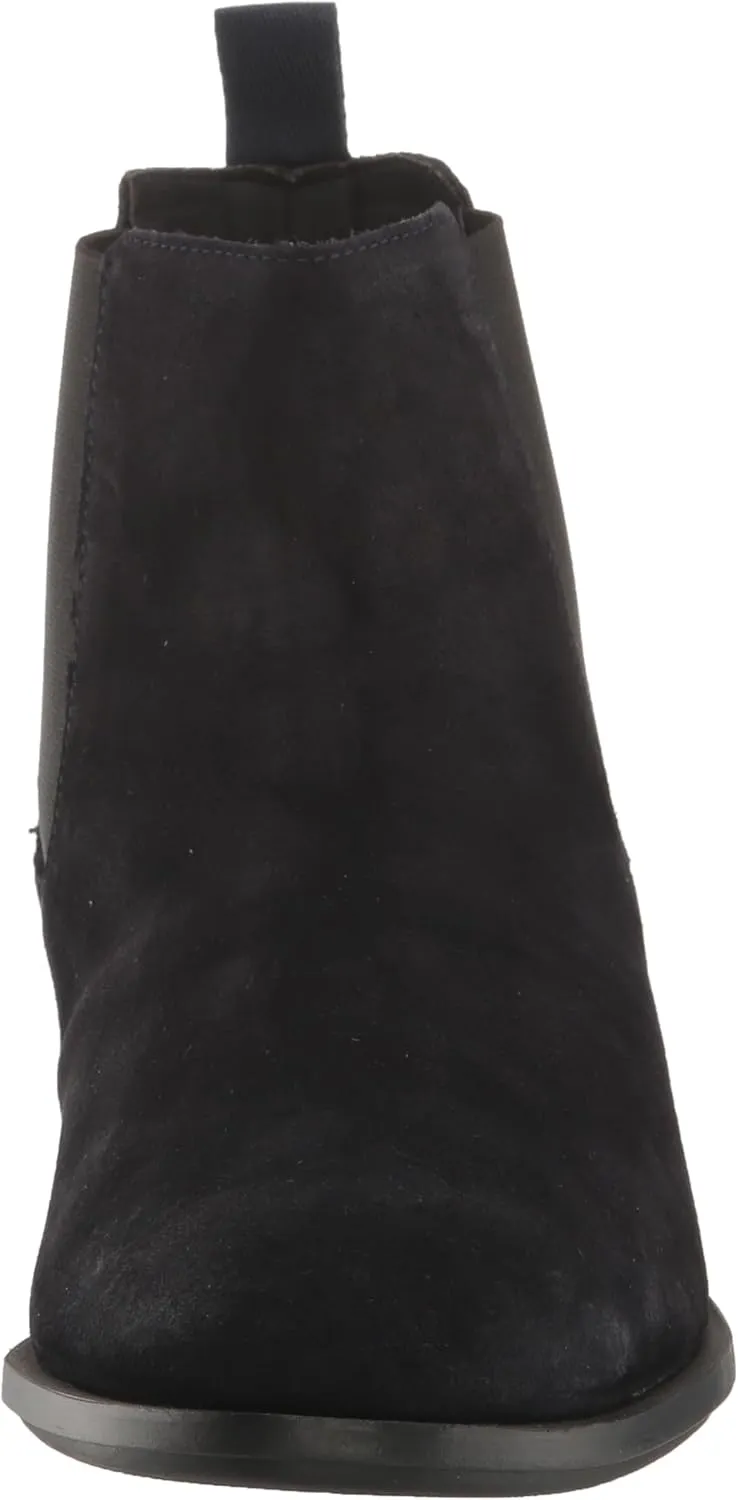 BOSS Men's Colby Suede Leather Chelsea Boot Hiking Shoe