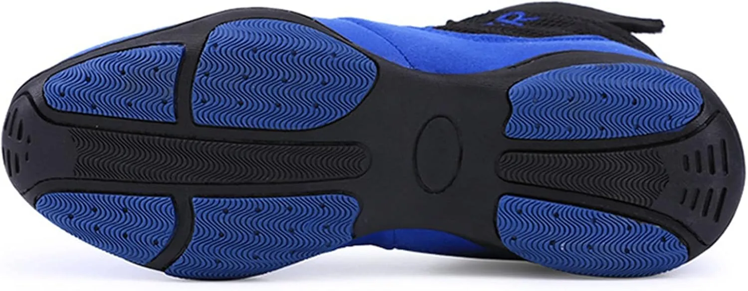Boxing Shoe for Women, Wrestling Trainers Anti-Slip Kickboxing Training Sneakers Ladies Boxing Footwear