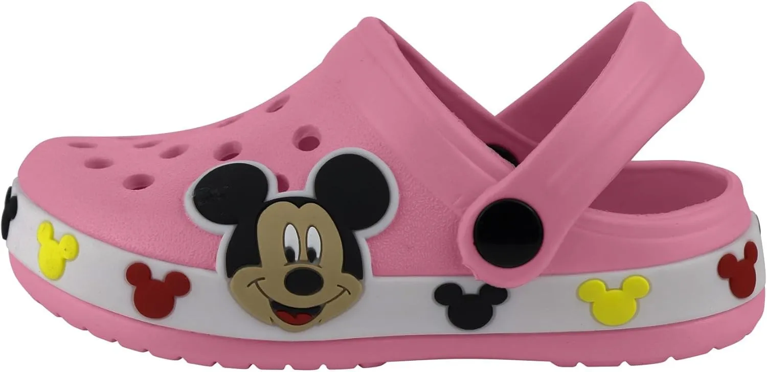 Boys Girls Clog Garden Shoes Slip On Winter Slipper Kids Slide Sandals House Beach Water Shoes for Toddler