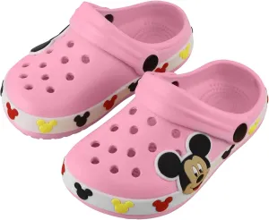 Boys Girls Clog Garden Shoes Slip On Winter Slipper Kids Slide Sandals House Beach Water Shoes for Toddler