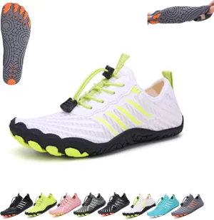 Bronior Grounding Shoes, Grounded Barefoot Shoes for Women Men, Soft Comfortable Allround Barefoot Shoe for Outdoor