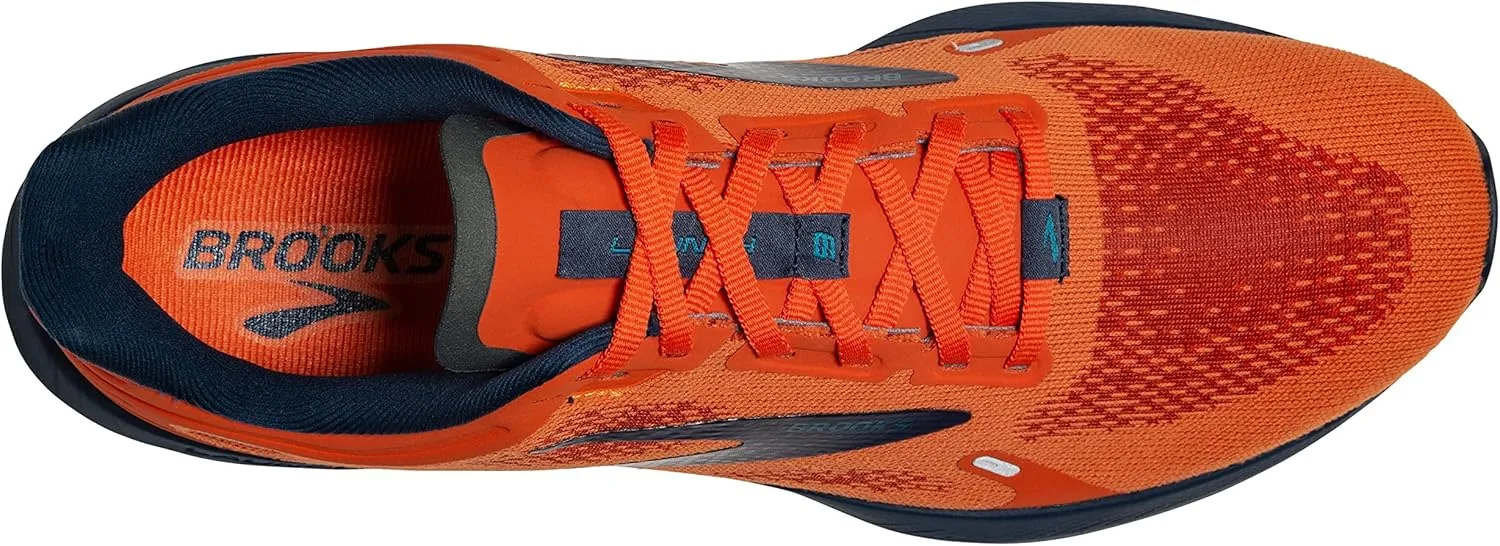 Brooks Men’s Launch 9 Neutral Running Shoe