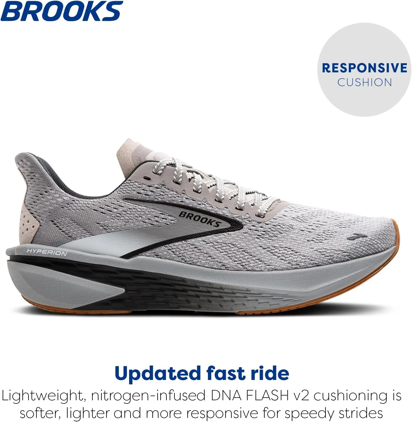 Brooks Women’s Hyperion 2 Neutral Running Shoe