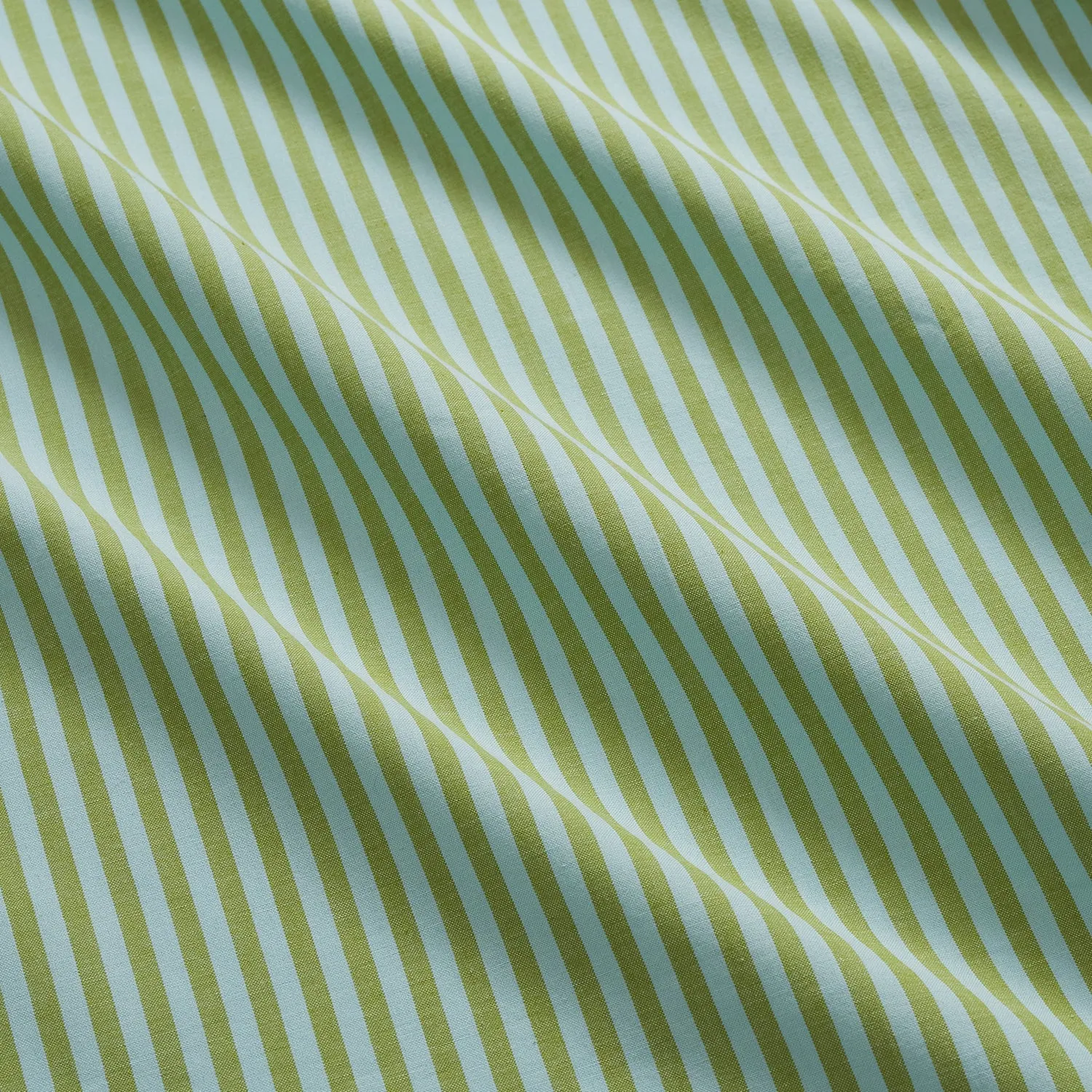 Bundi Cotton Flat Sheet - Palm