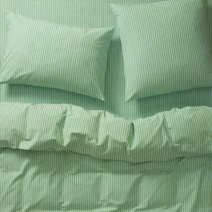Bundi Cotton Flat Sheet - Palm