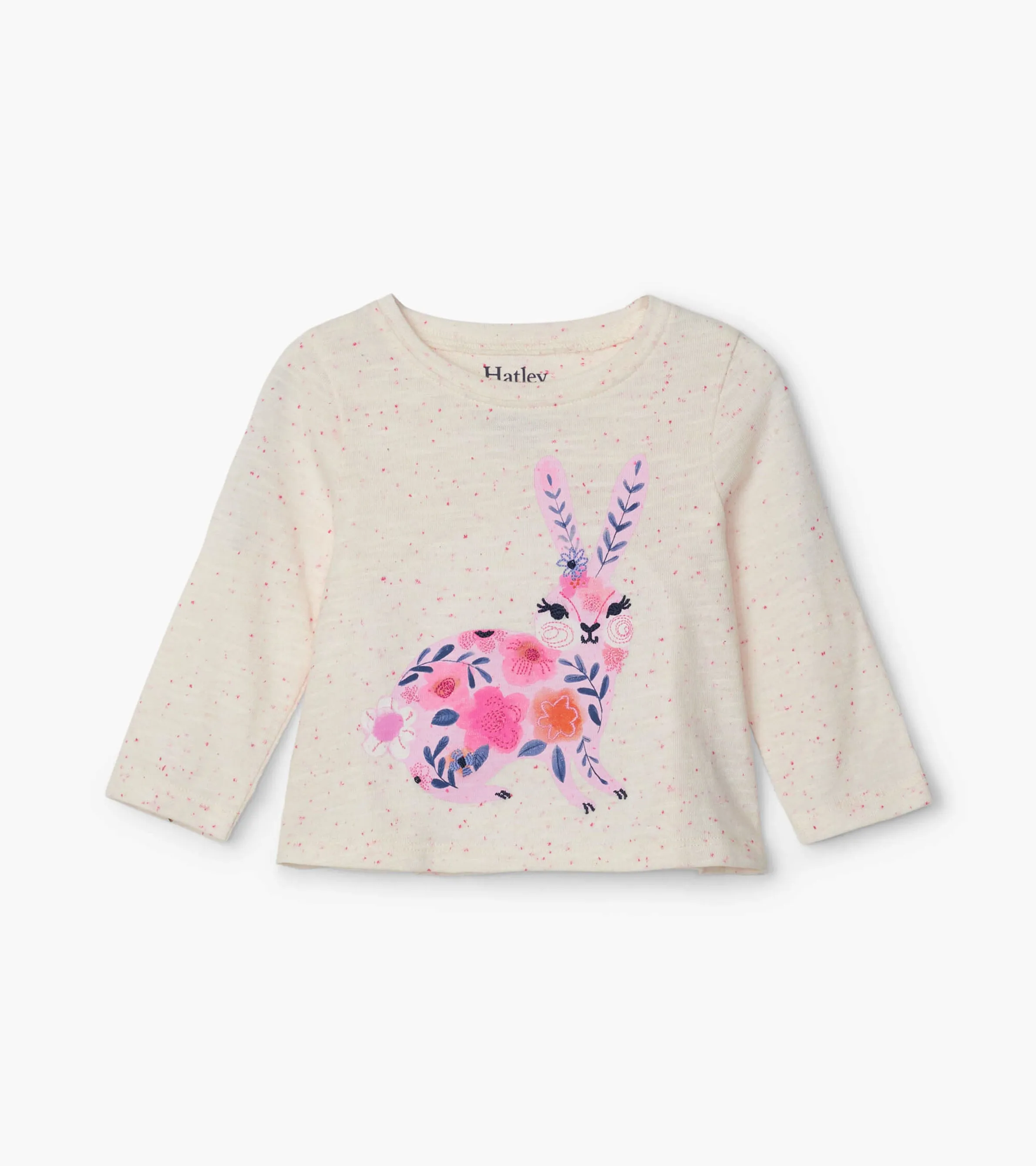 Bunny Long Sleeve Tshirt