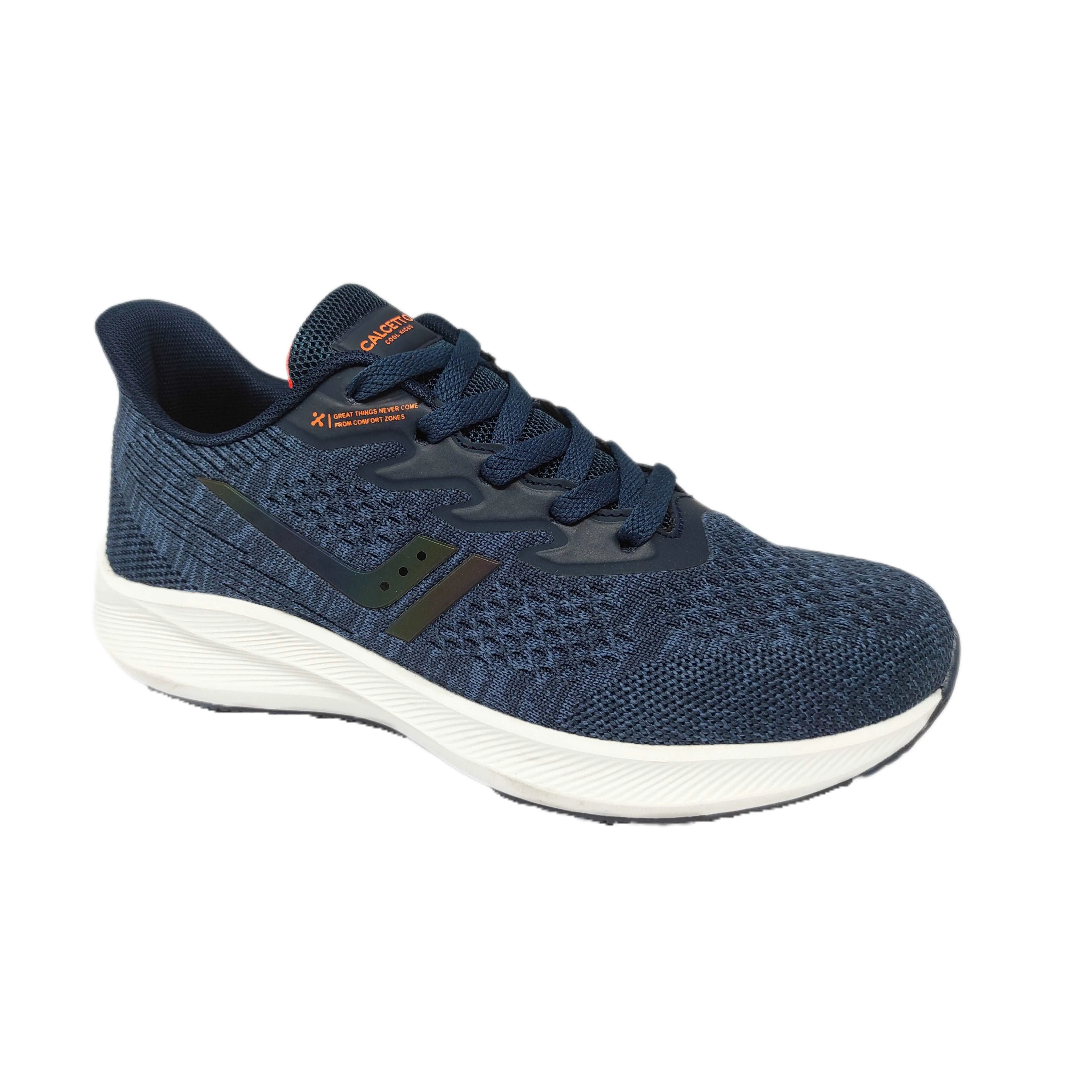 Calcetto Lightweight Casual Men'S Running Sports Shoes CLT-0964 Blue