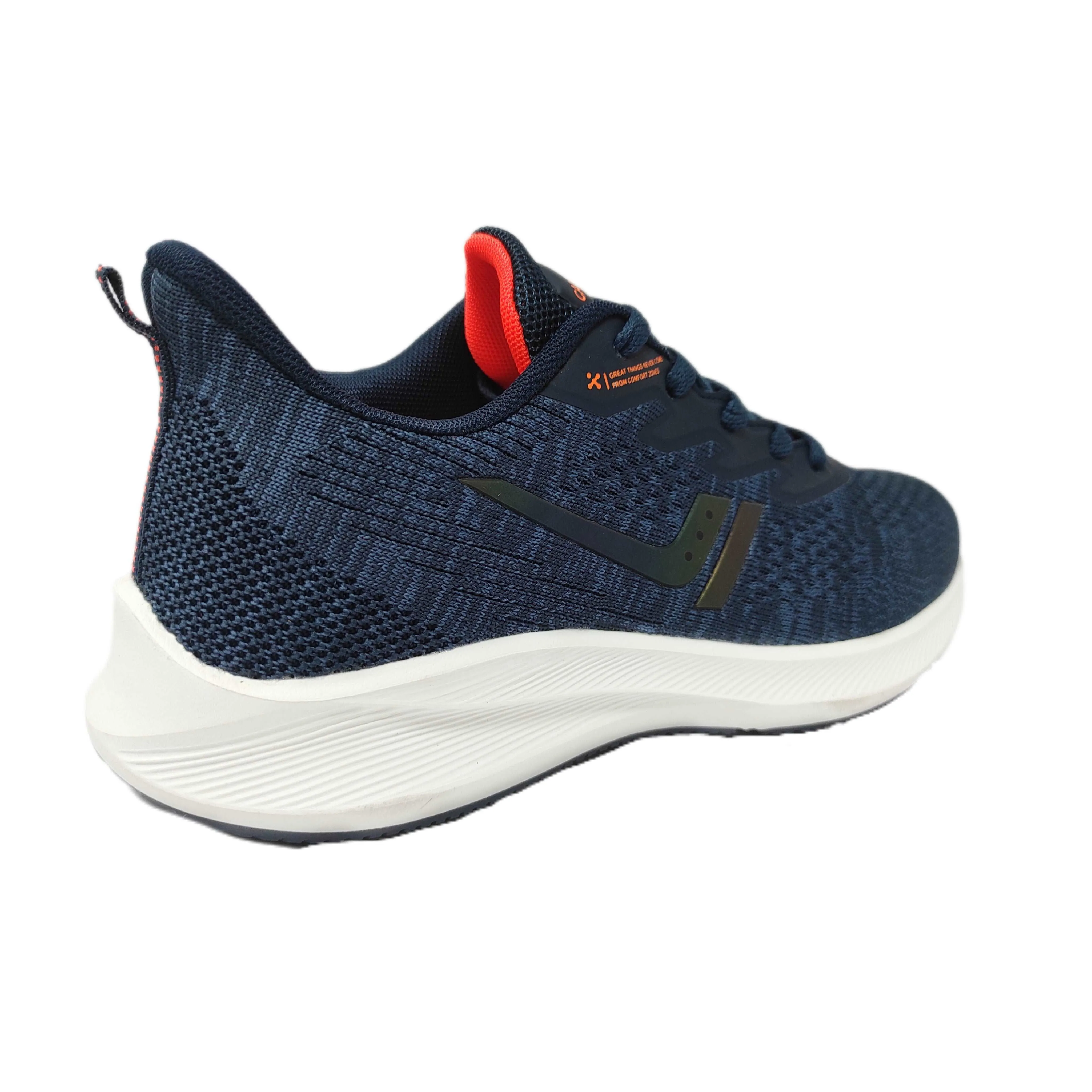 Calcetto Lightweight Casual Men'S Running Sports Shoes CLT-0964 Blue