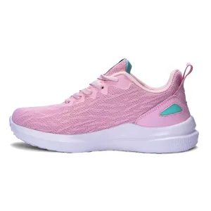 Calcetto Lightweight Casual WoMen's Running Sports Shoes CLT-9828 Peach
