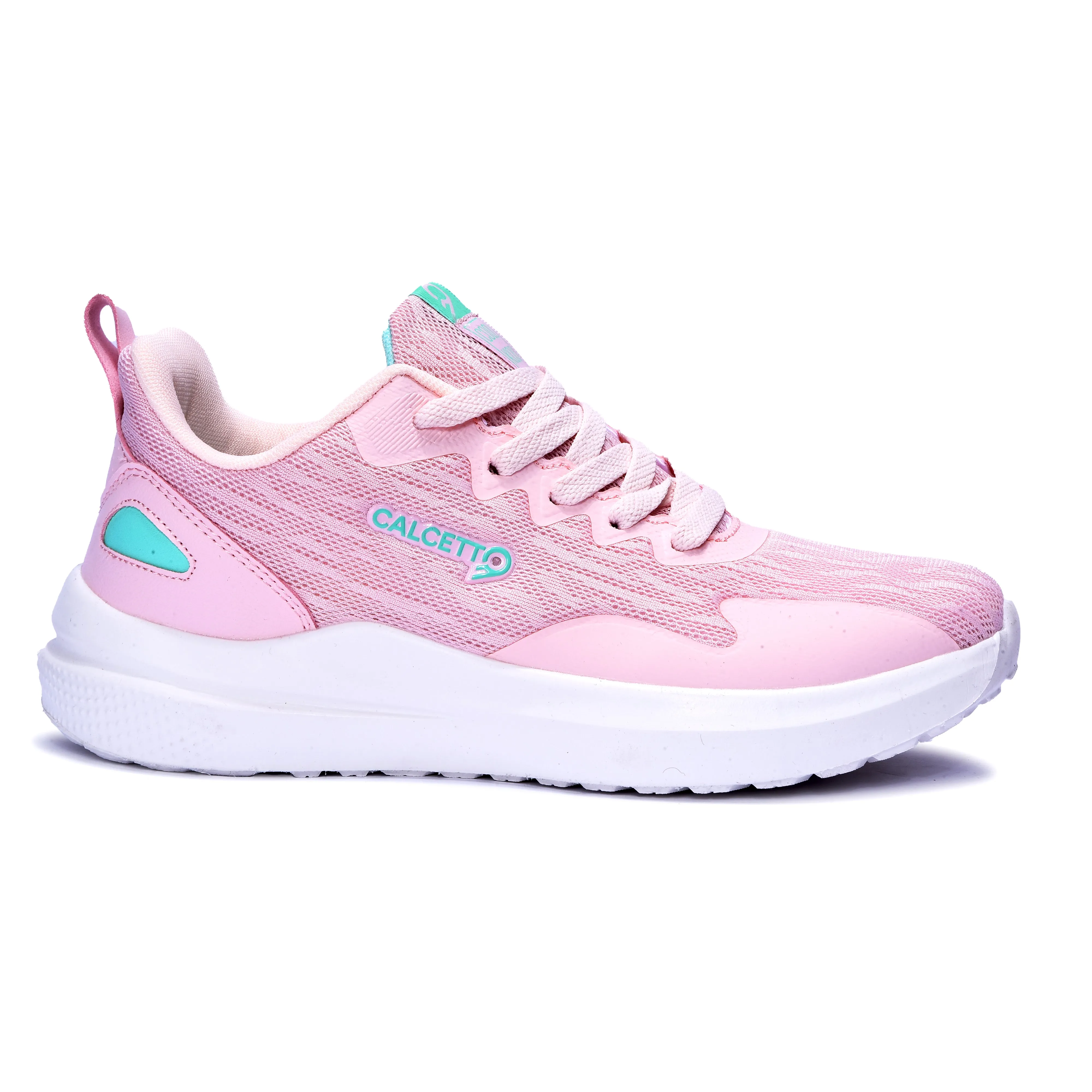 Calcetto Lightweight Casual WoMen's Running Sports Shoes CLT-9828 Peach