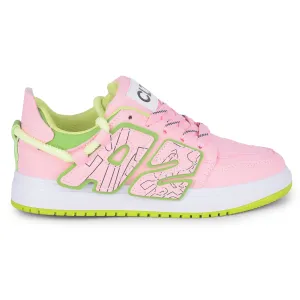 Calcetto Lightweight Casual Women'S Sneakers Shoes LDS-036 Pink