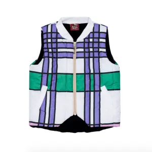 California Check Explorer Gilet - LAST ONE 2-3 years