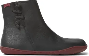 Camper Women Breathable Lining Ankle Boot