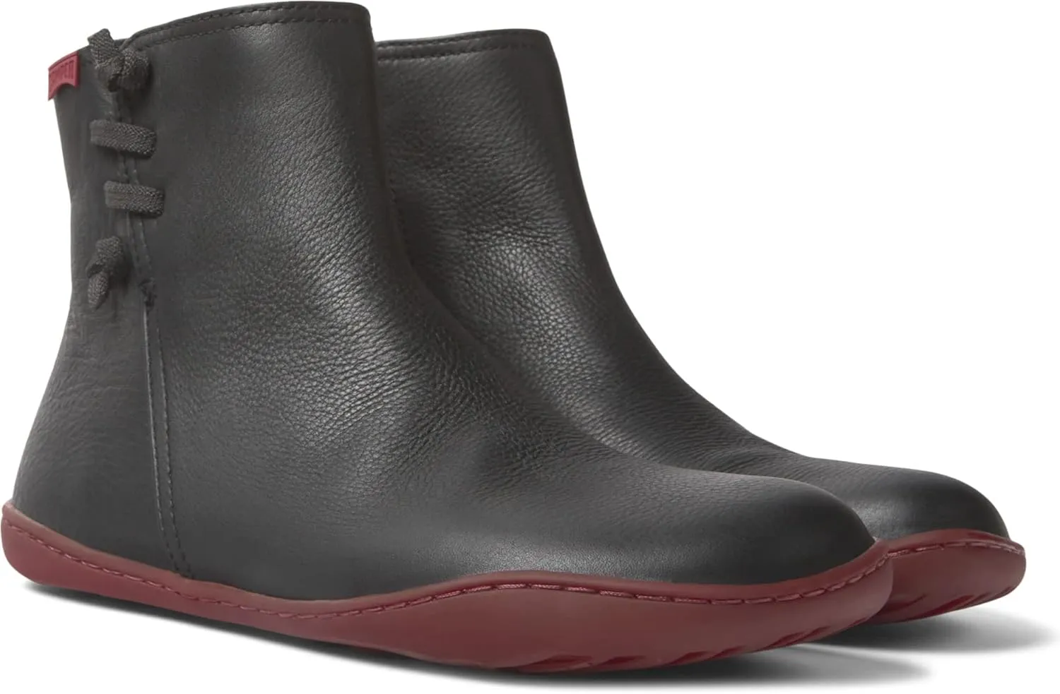 Camper Women Breathable Lining Ankle Boot