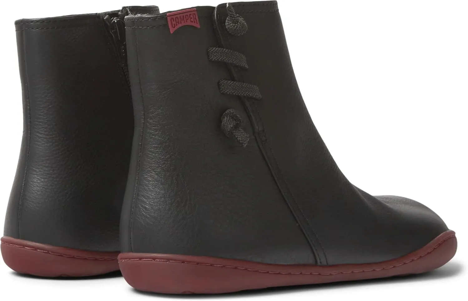 Camper Women Breathable Lining Ankle Boot