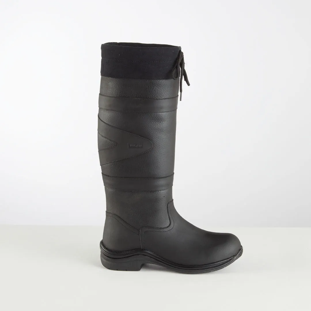 Canyon Boot Wide Fit