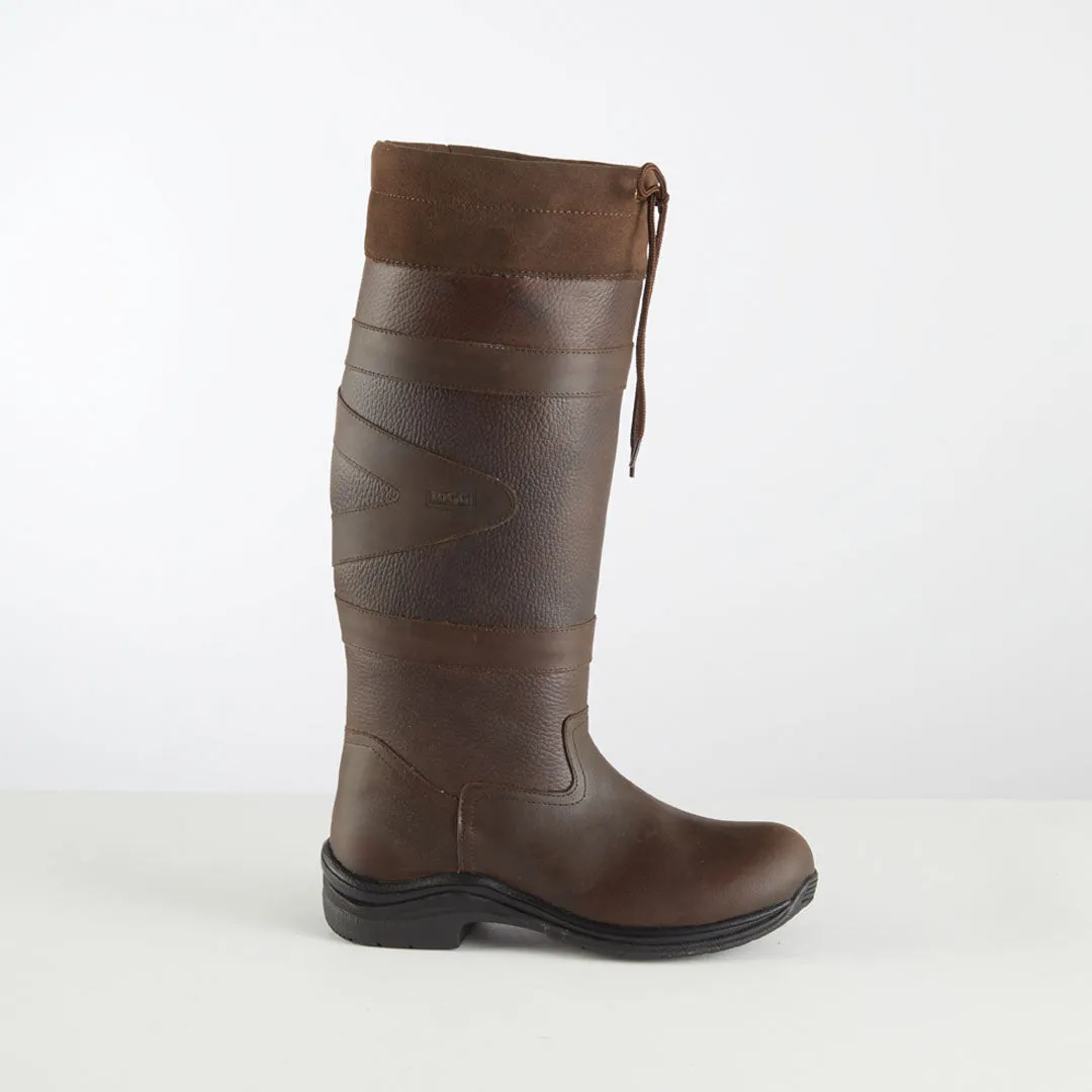 Canyon Boot Wide Fit
