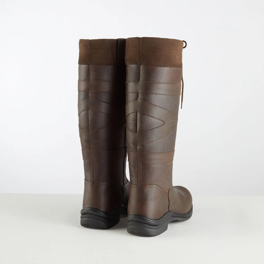 Canyon Boot Wide Fit