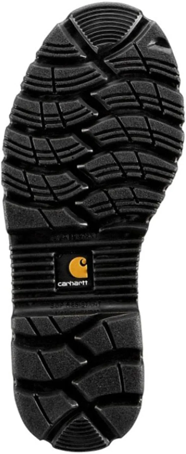 Carhartt Men's Heritage Waterproof 11" Soft Toe Wellington Work Boot