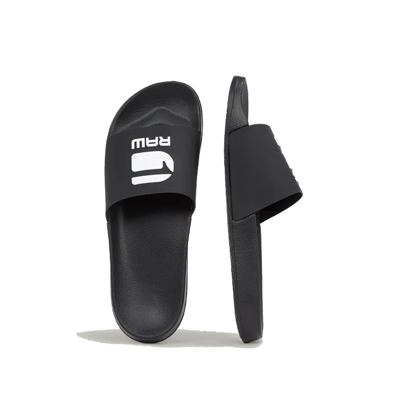 Cart III Basic Slides Black/White (W)