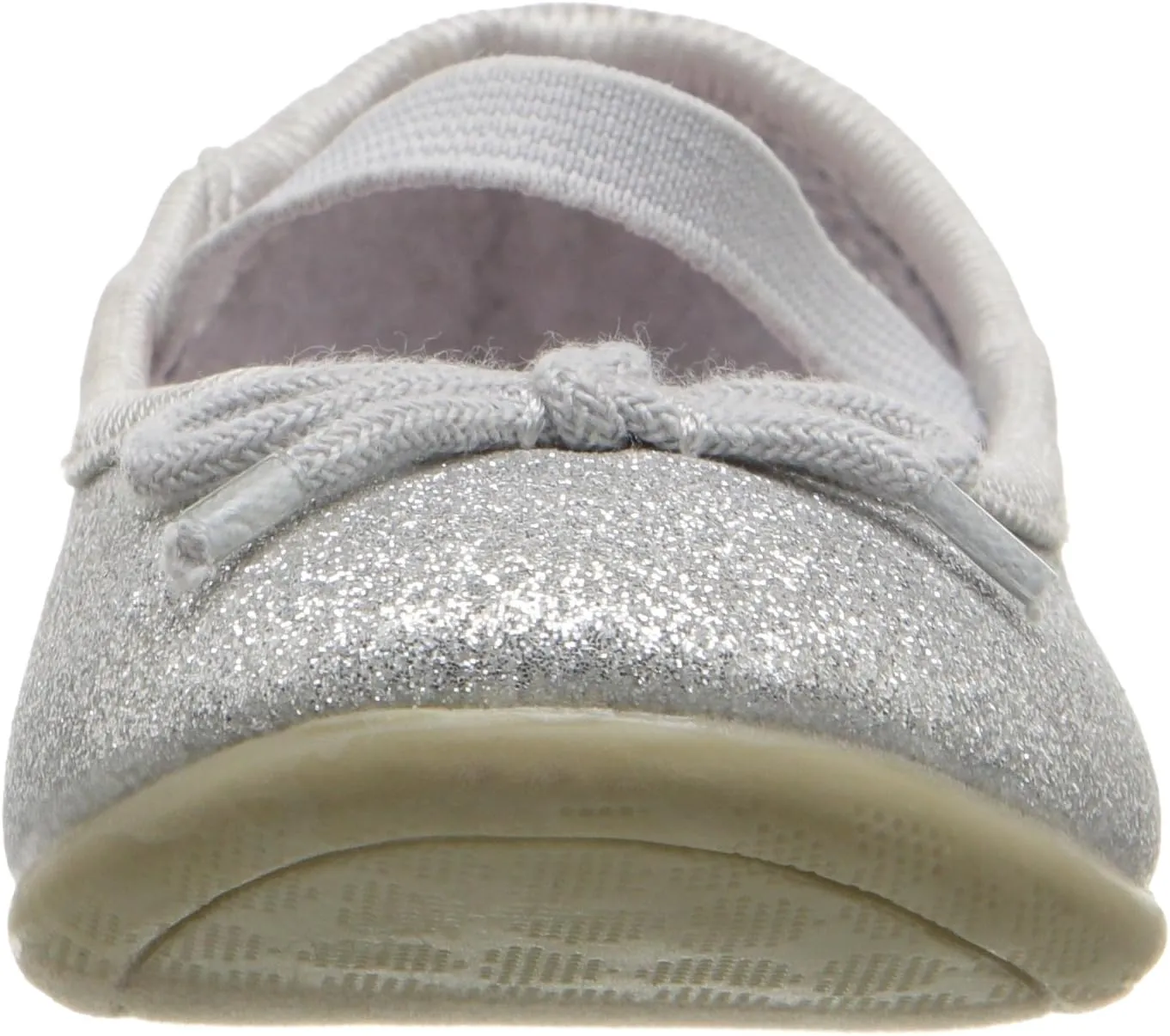carter's Ruby Girl's Glitter Ballet Flat